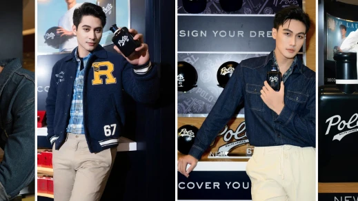 Mạc Trung Kiên, Phạm Tuấn Ngọc cùng dàn anh trai góp mặt tại sự kiện ra mắt Ralph Lauren Polo 67